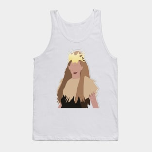 Jadis-The White Witch Tank Top